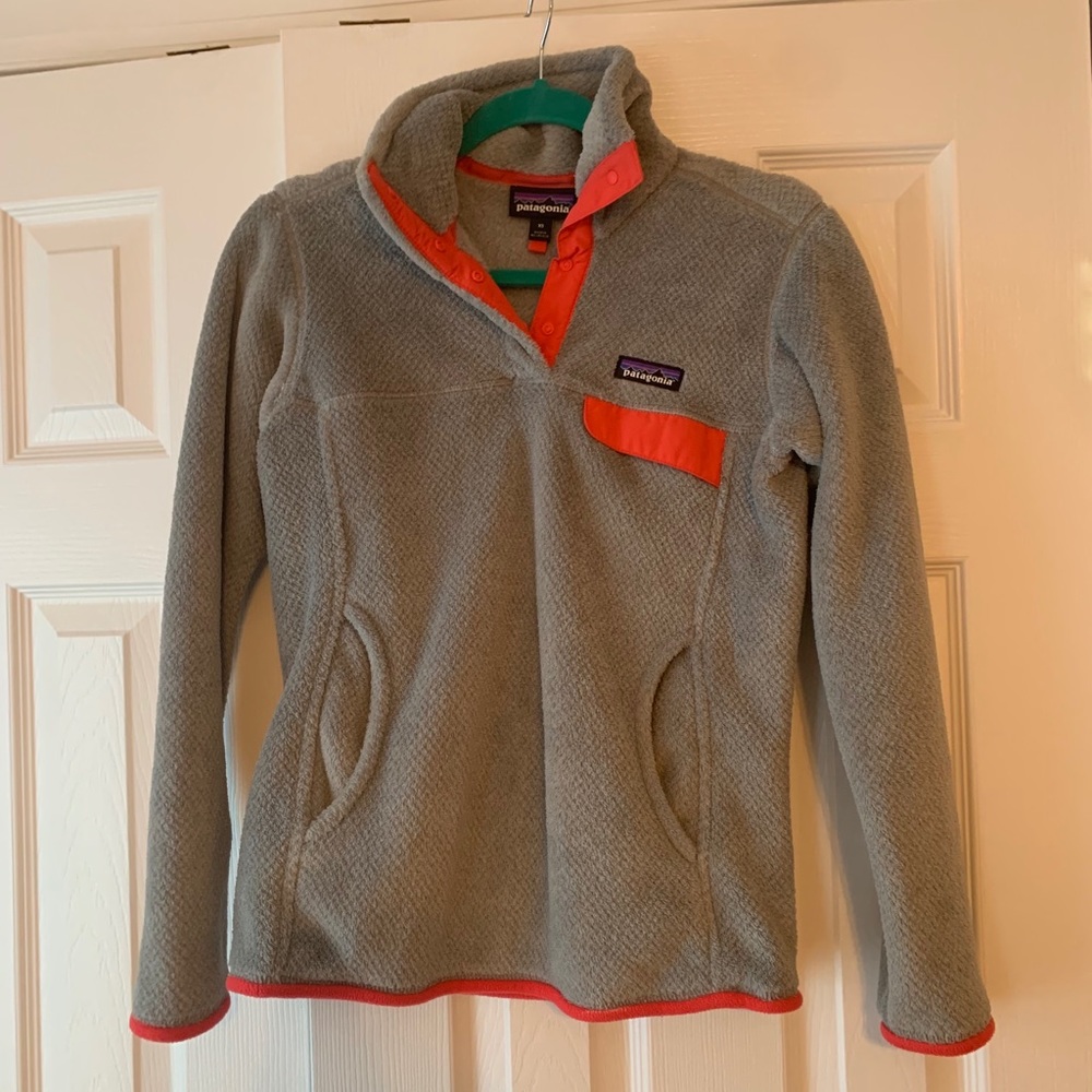 Patagonia fleece - worn once!!
